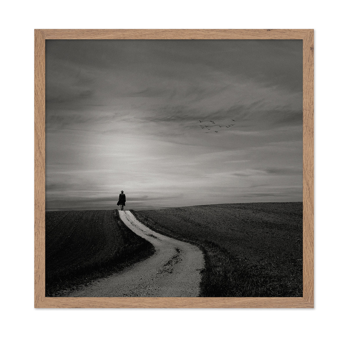 Walking Alone