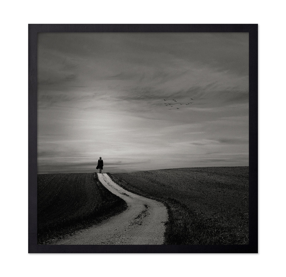 Walking Alone