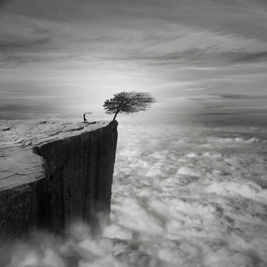 Above The Clouds No1