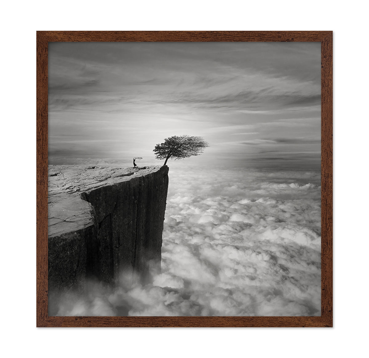 Above The Clouds No1