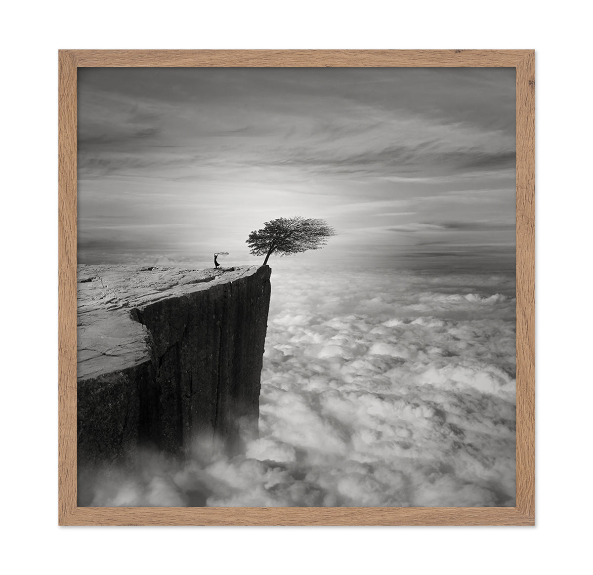 Above The Clouds No1