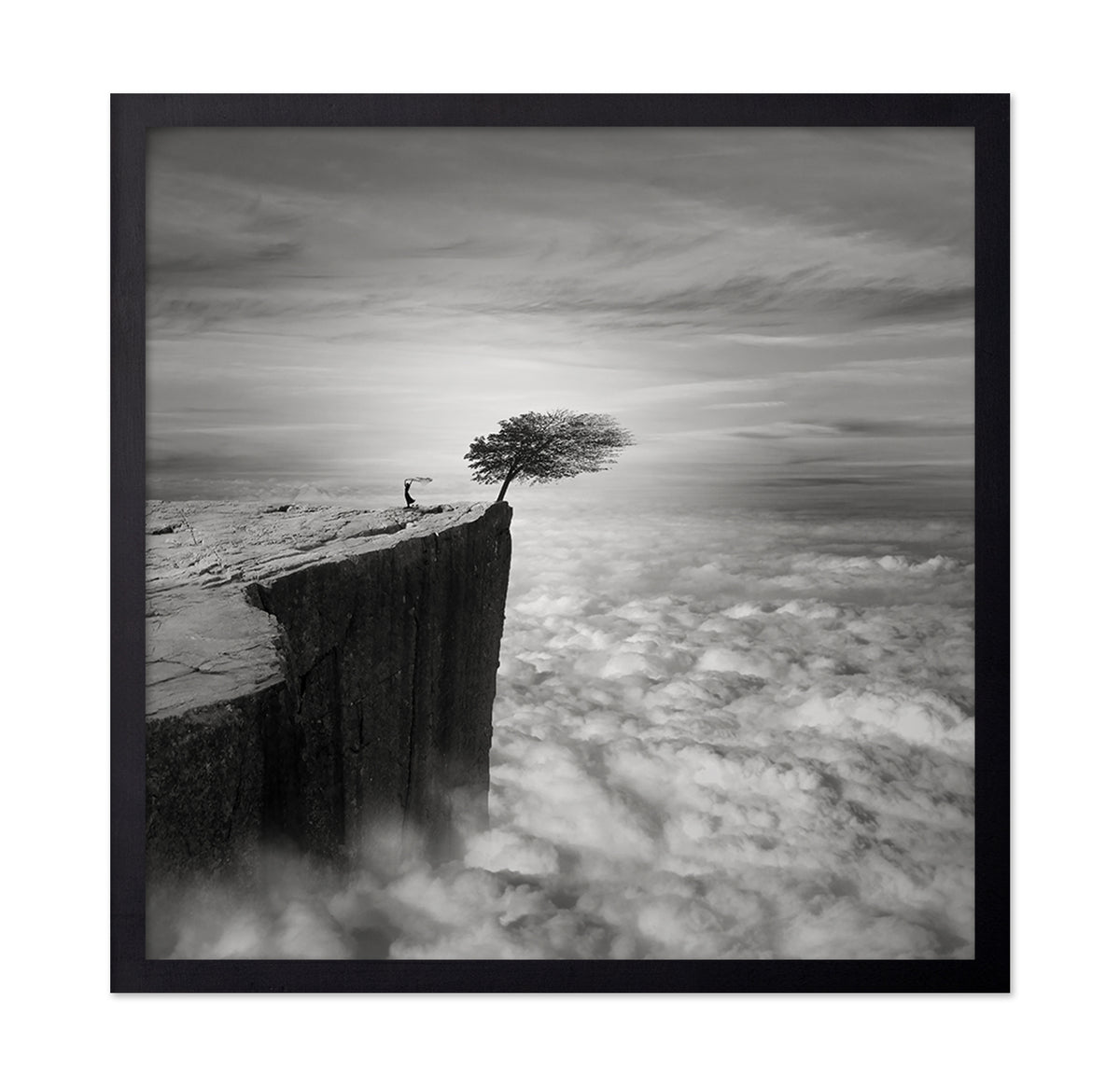 Above The Clouds No1