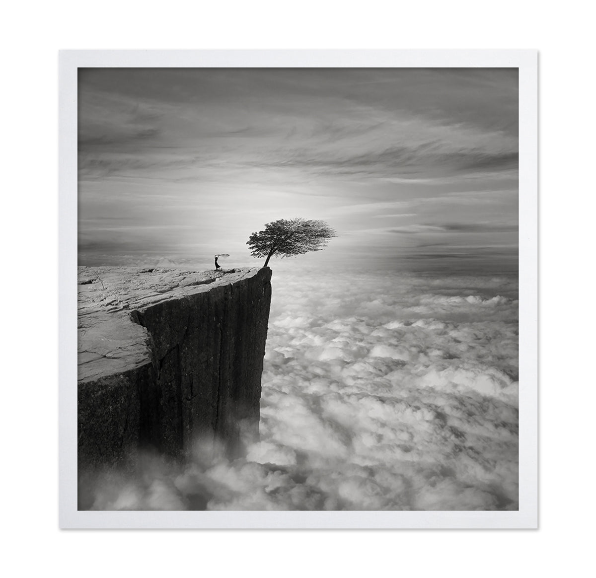 Above The Clouds No1
