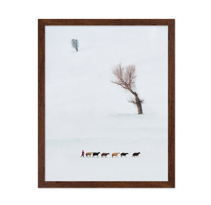 Solitary Shepherd
