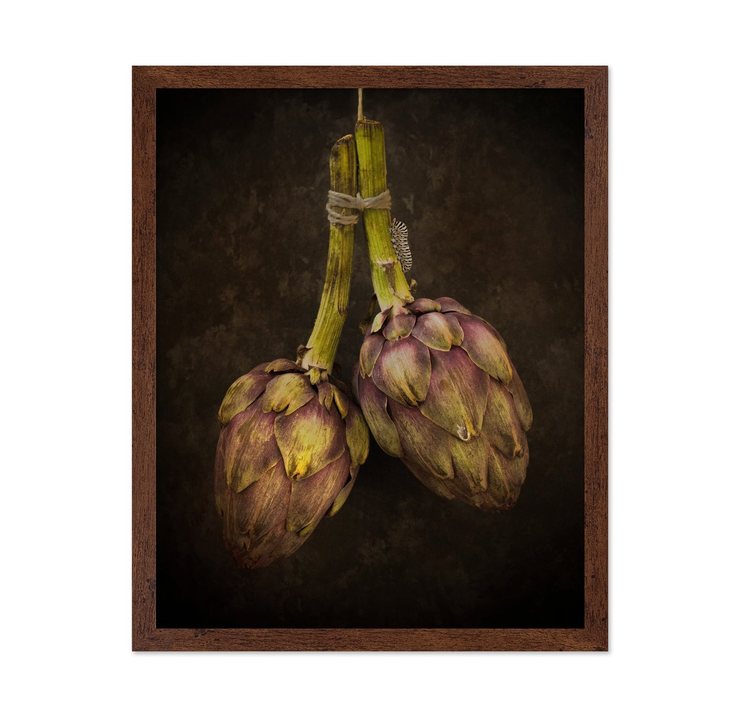 Hanging Artichoke