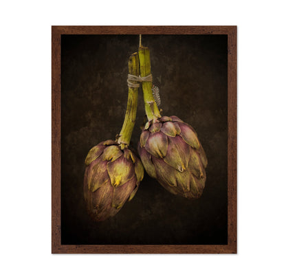 Hanging Artichoke