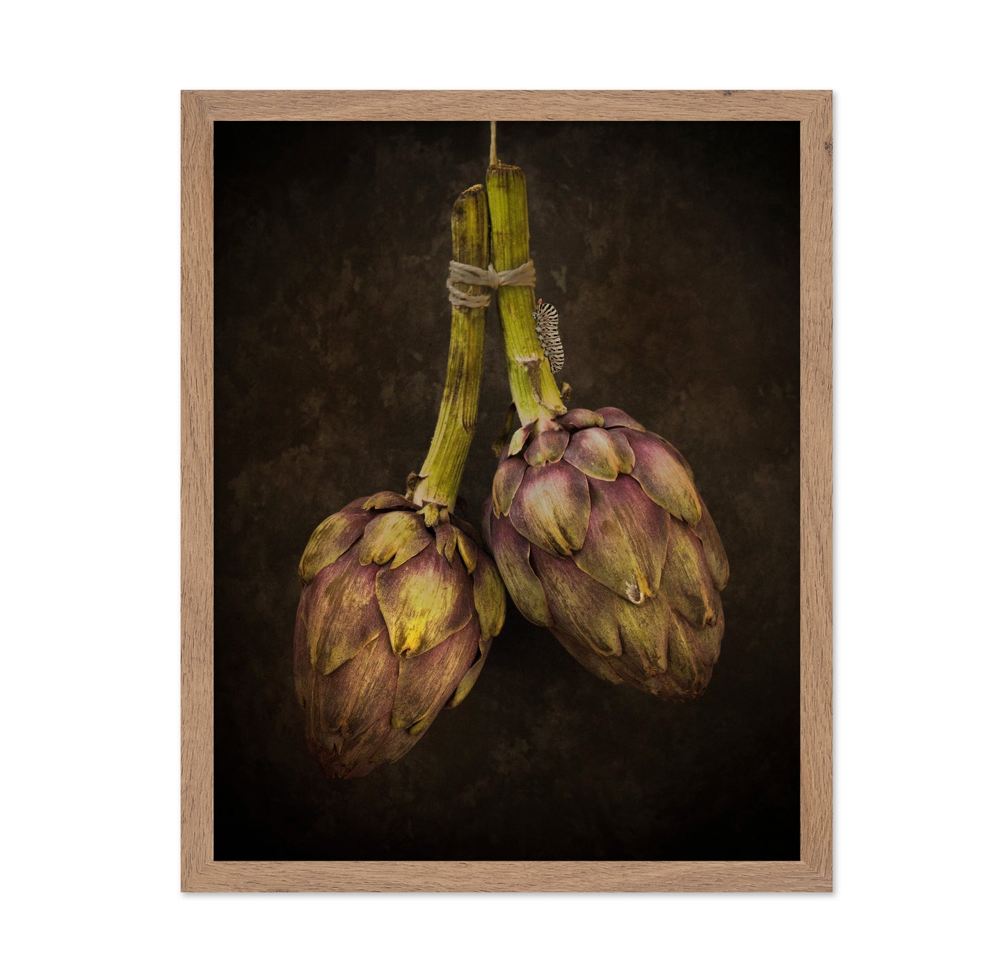 Hanging Artichoke