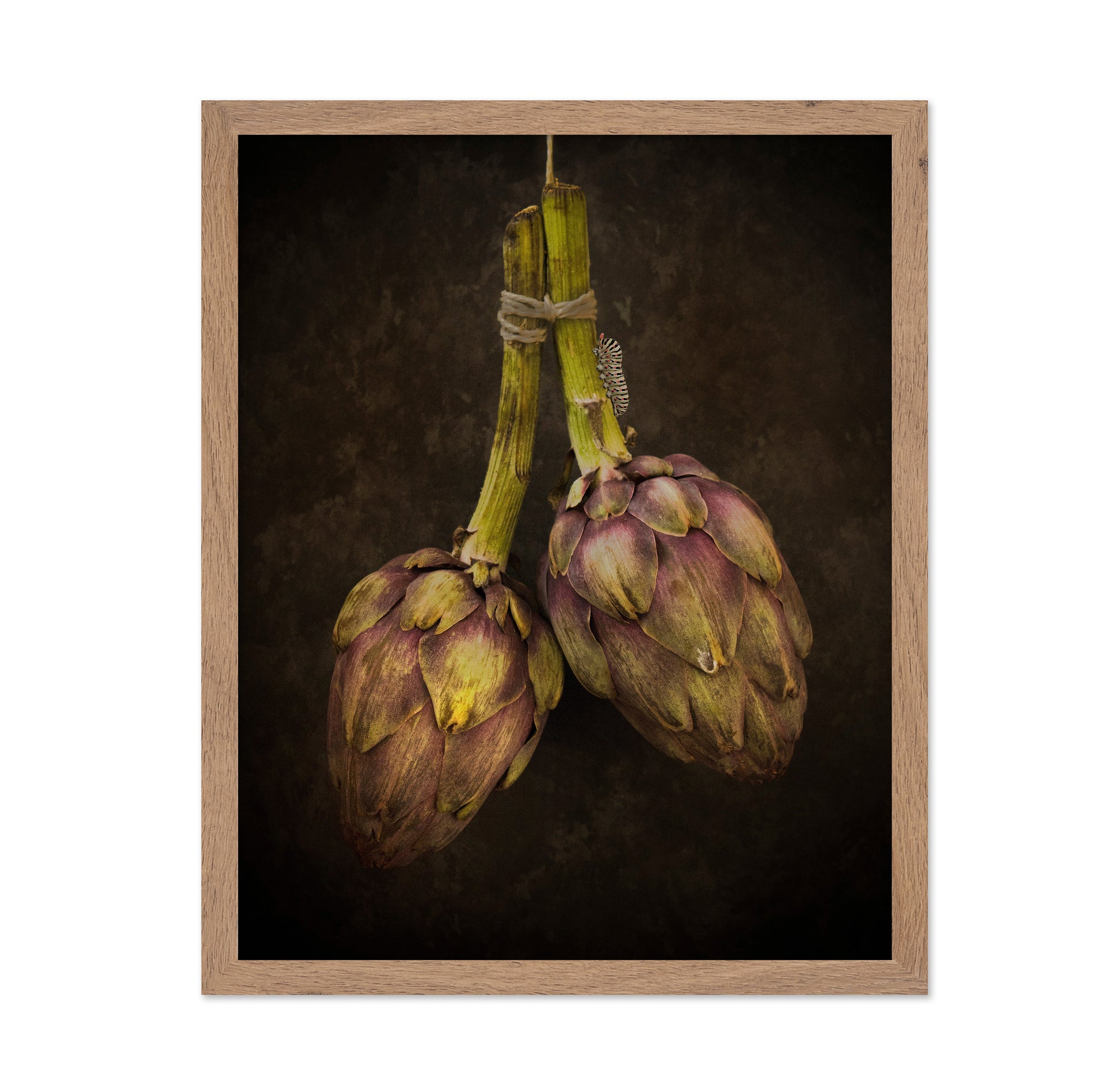 Hanging Artichoke