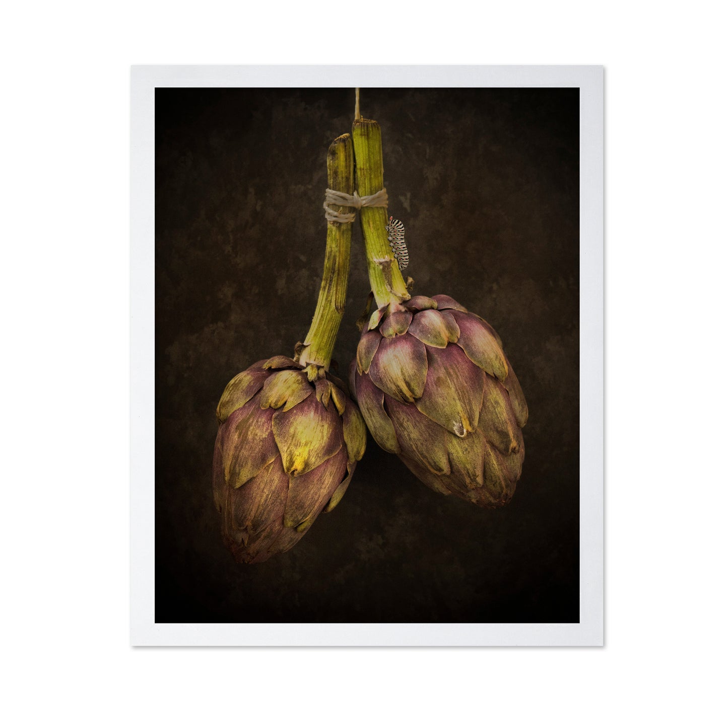 Hanging Artichoke