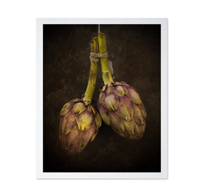 Hanging Artichoke