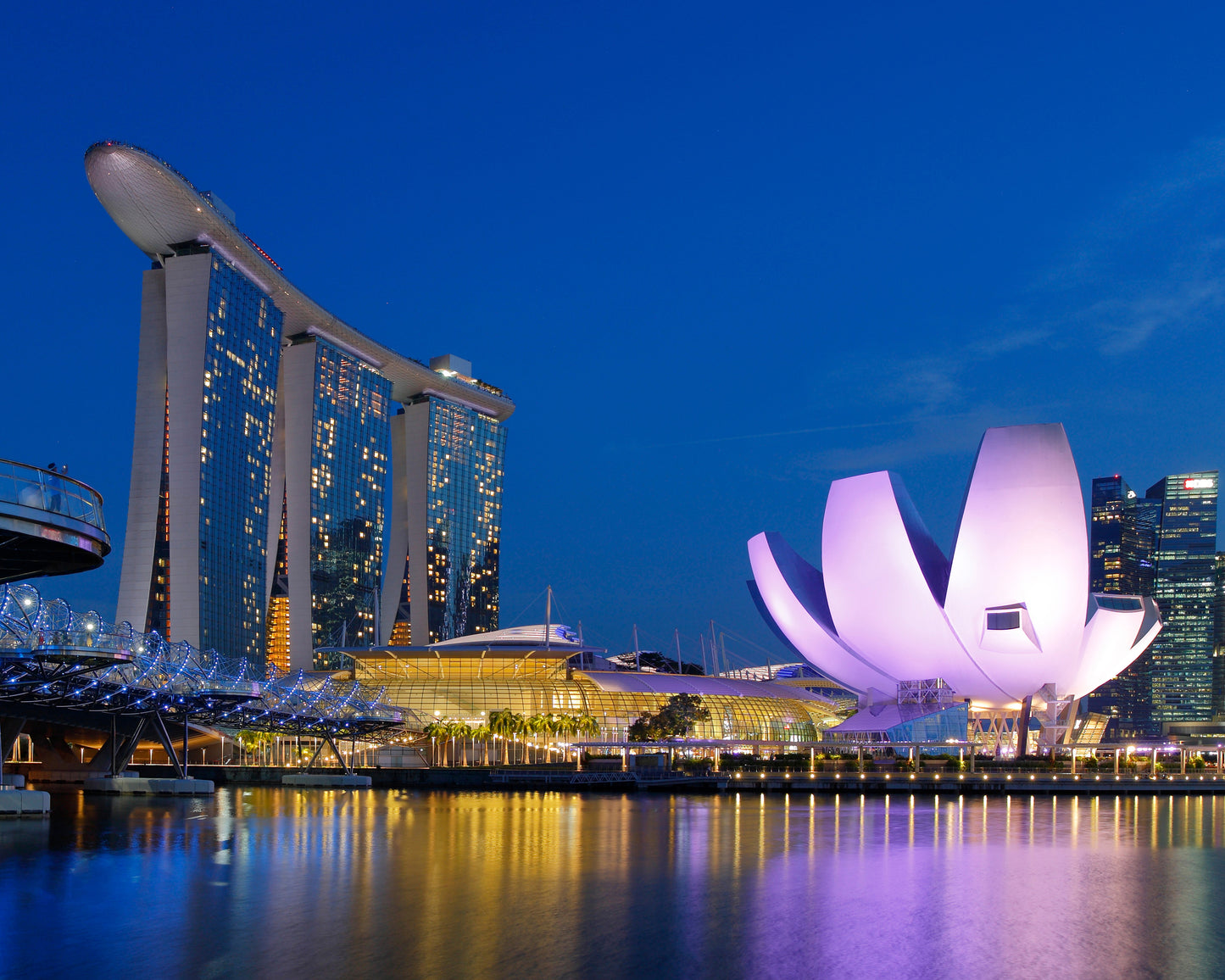 Marina Bay Sands