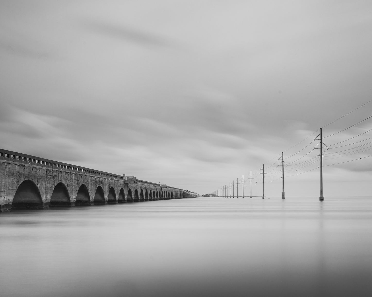 Old Seven Mile Bridge