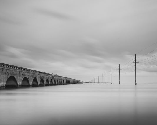 Old Seven Mile Bridge