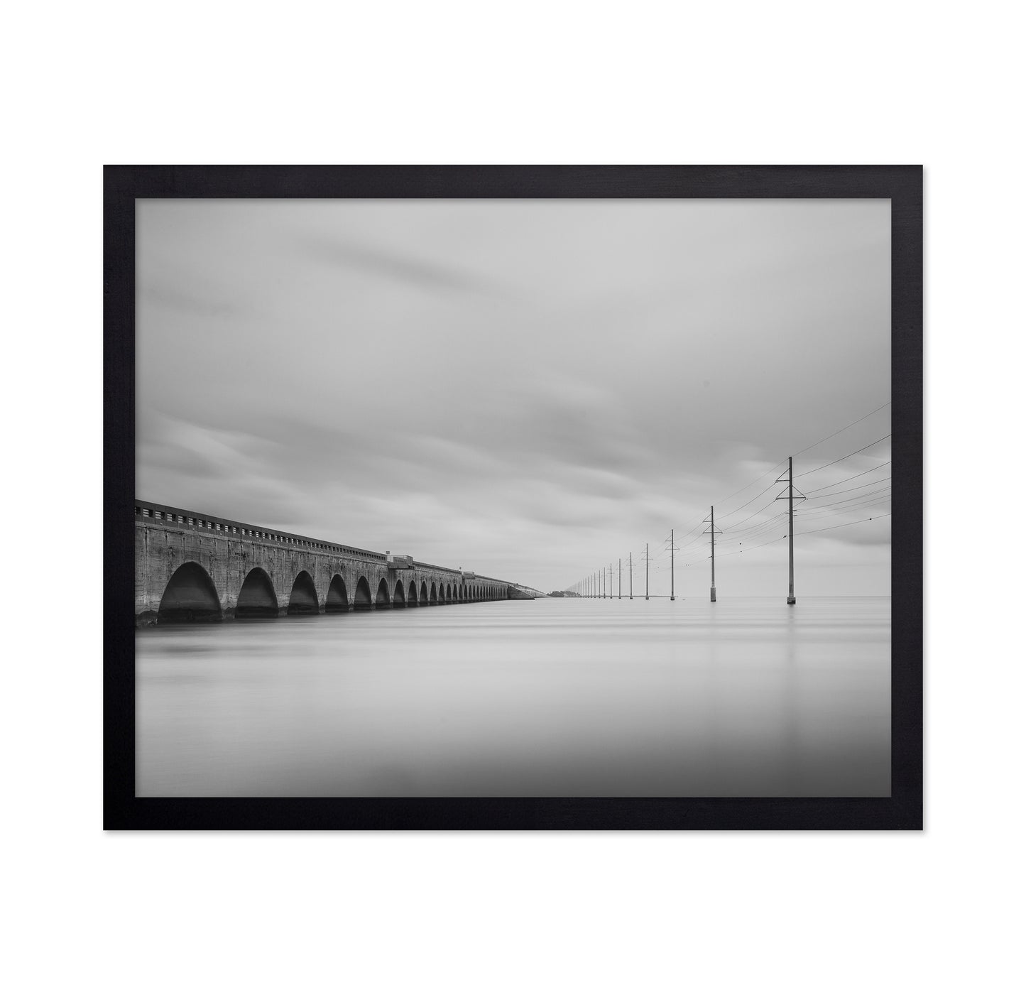 Old Seven Mile Bridge