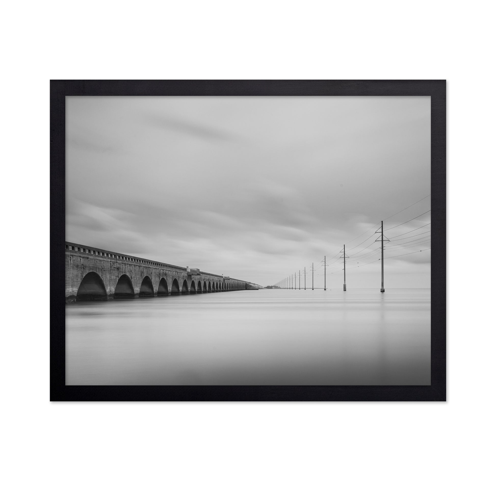 Old Seven Mile Bridge