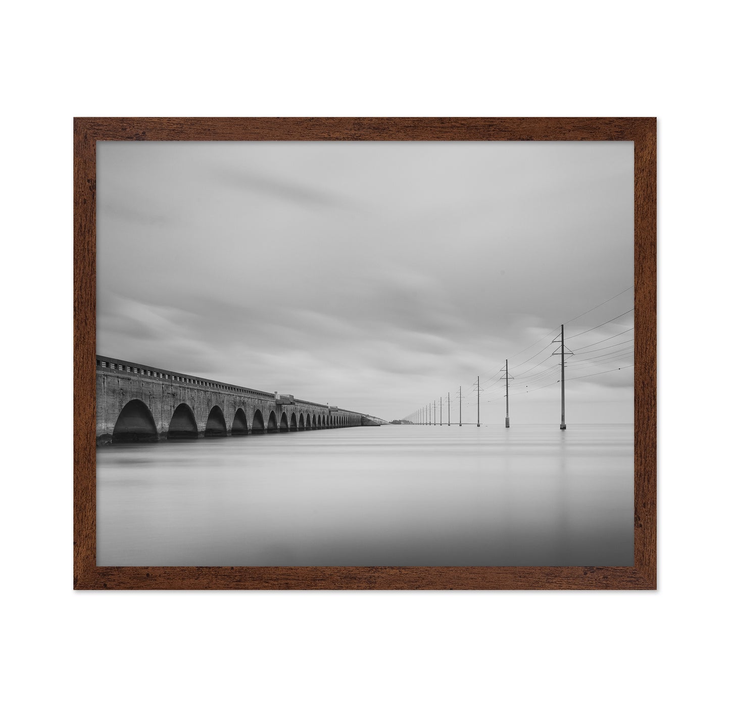 Old Seven Mile Bridge