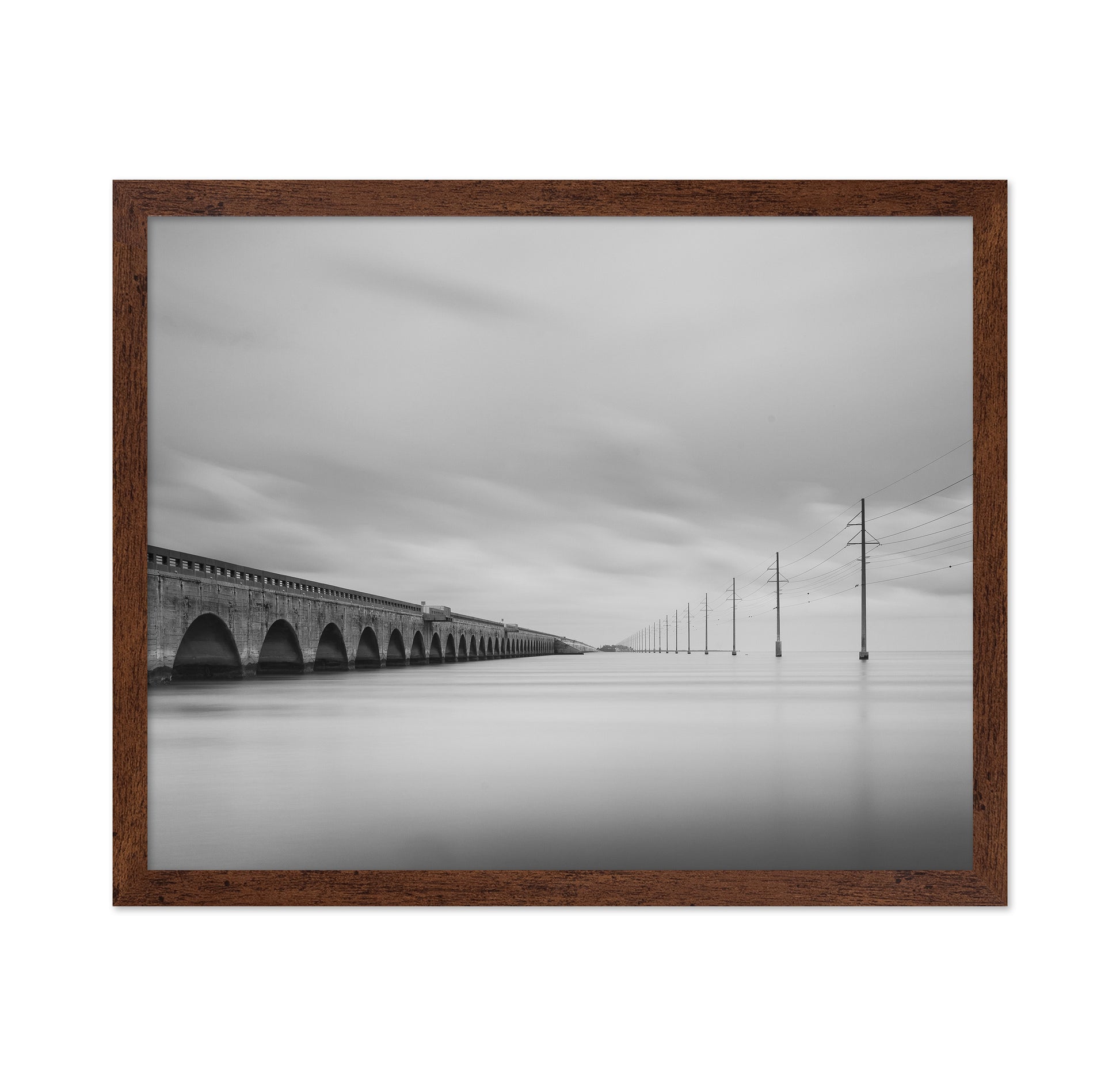 Old Seven Mile Bridge
