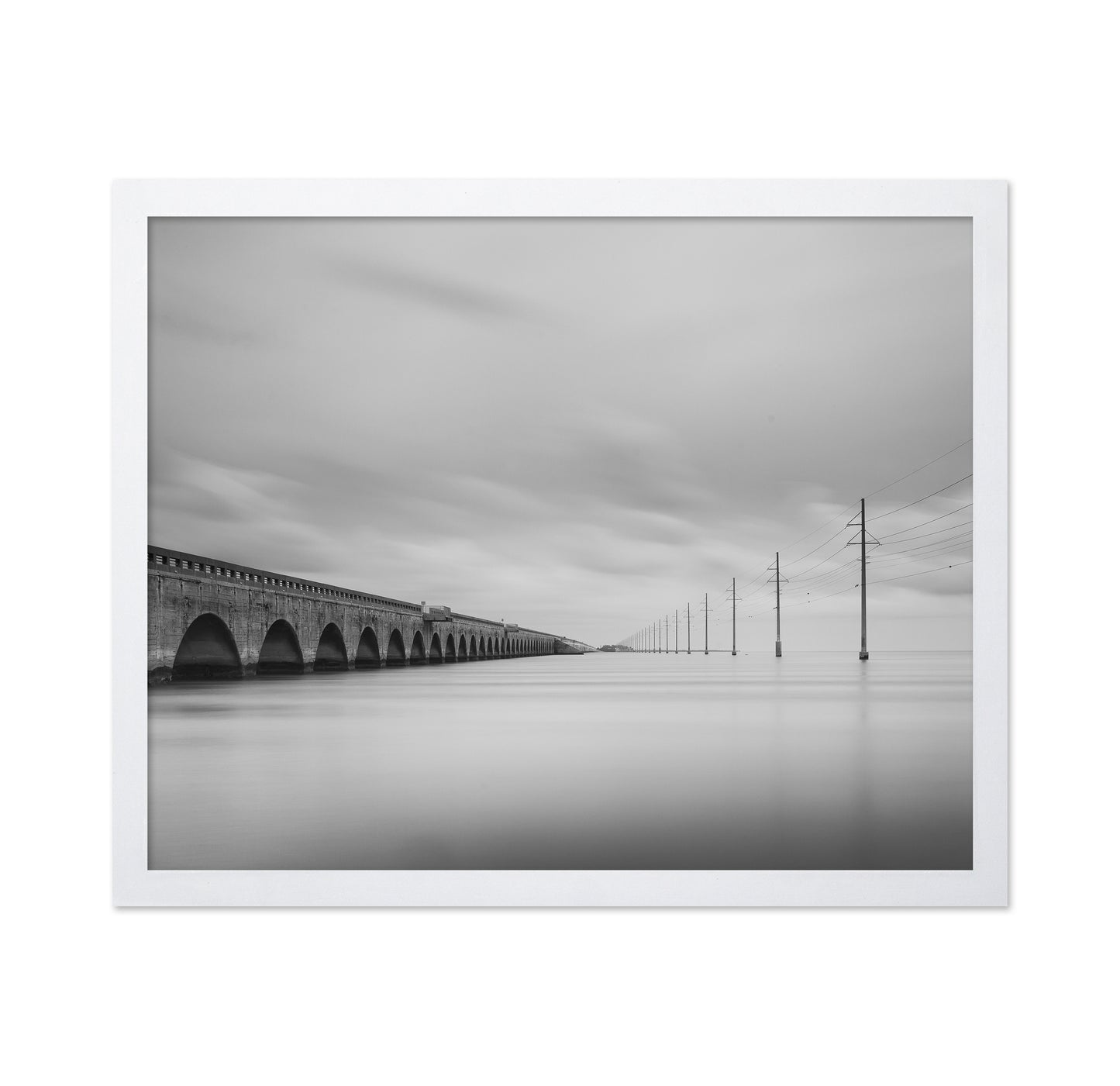 Old Seven Mile Bridge