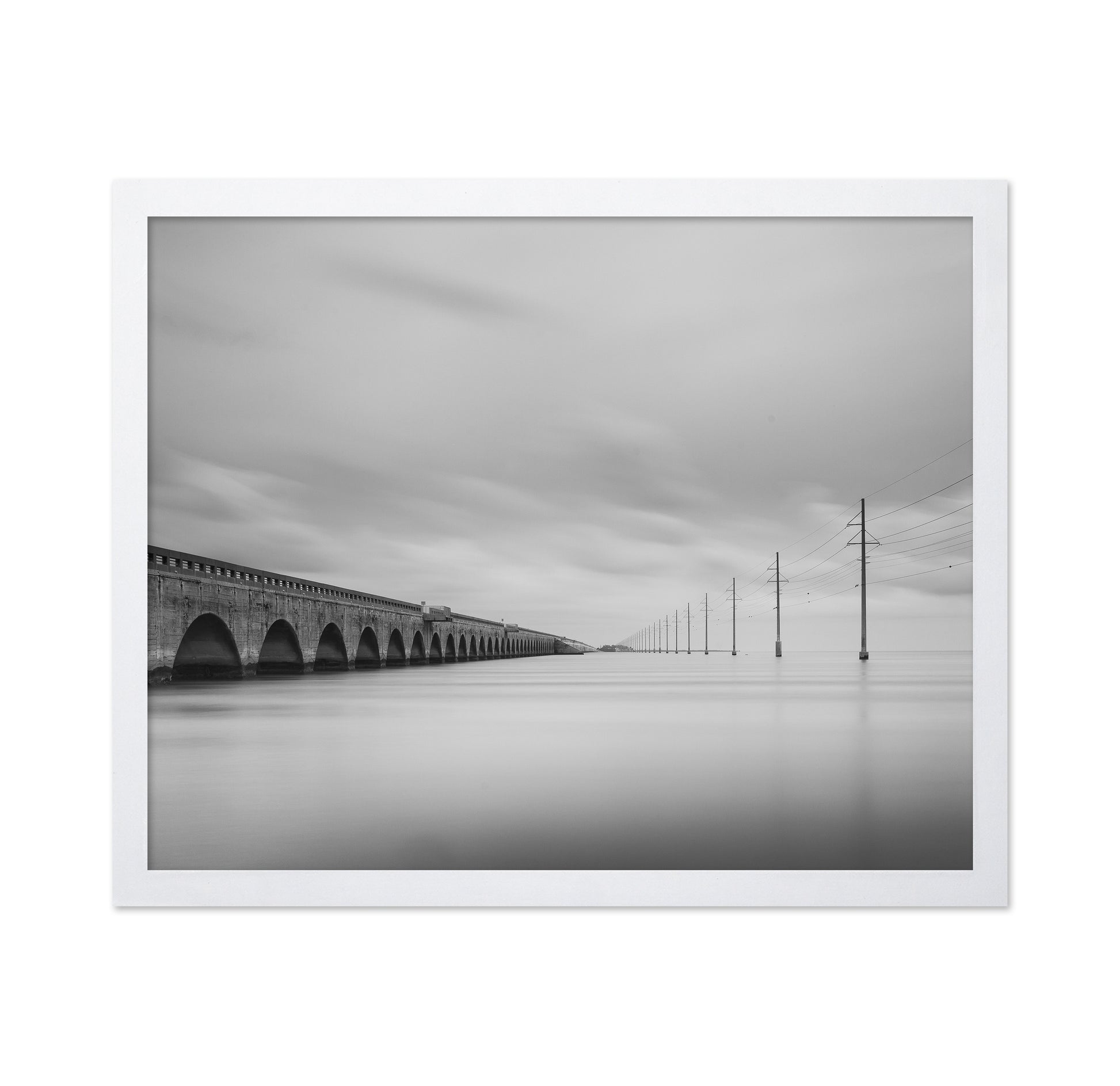 Old Seven Mile Bridge