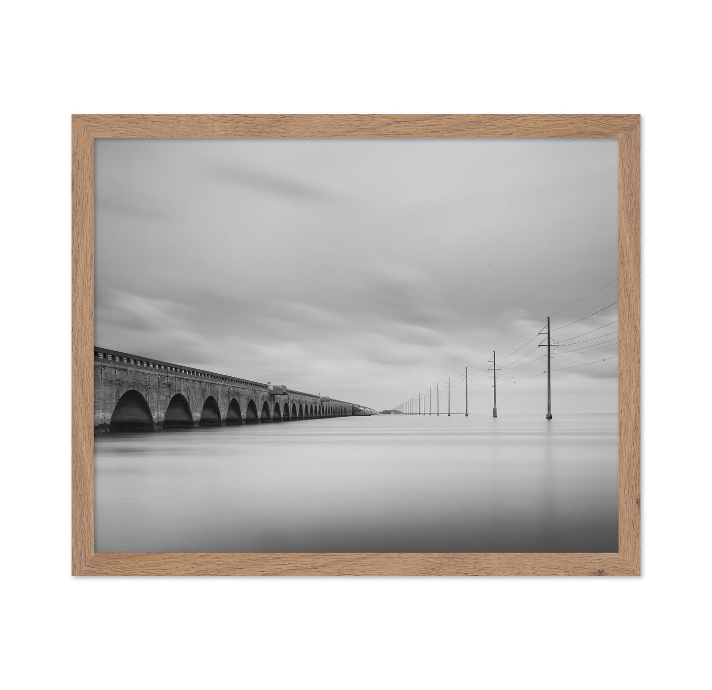 Old Seven Mile Bridge