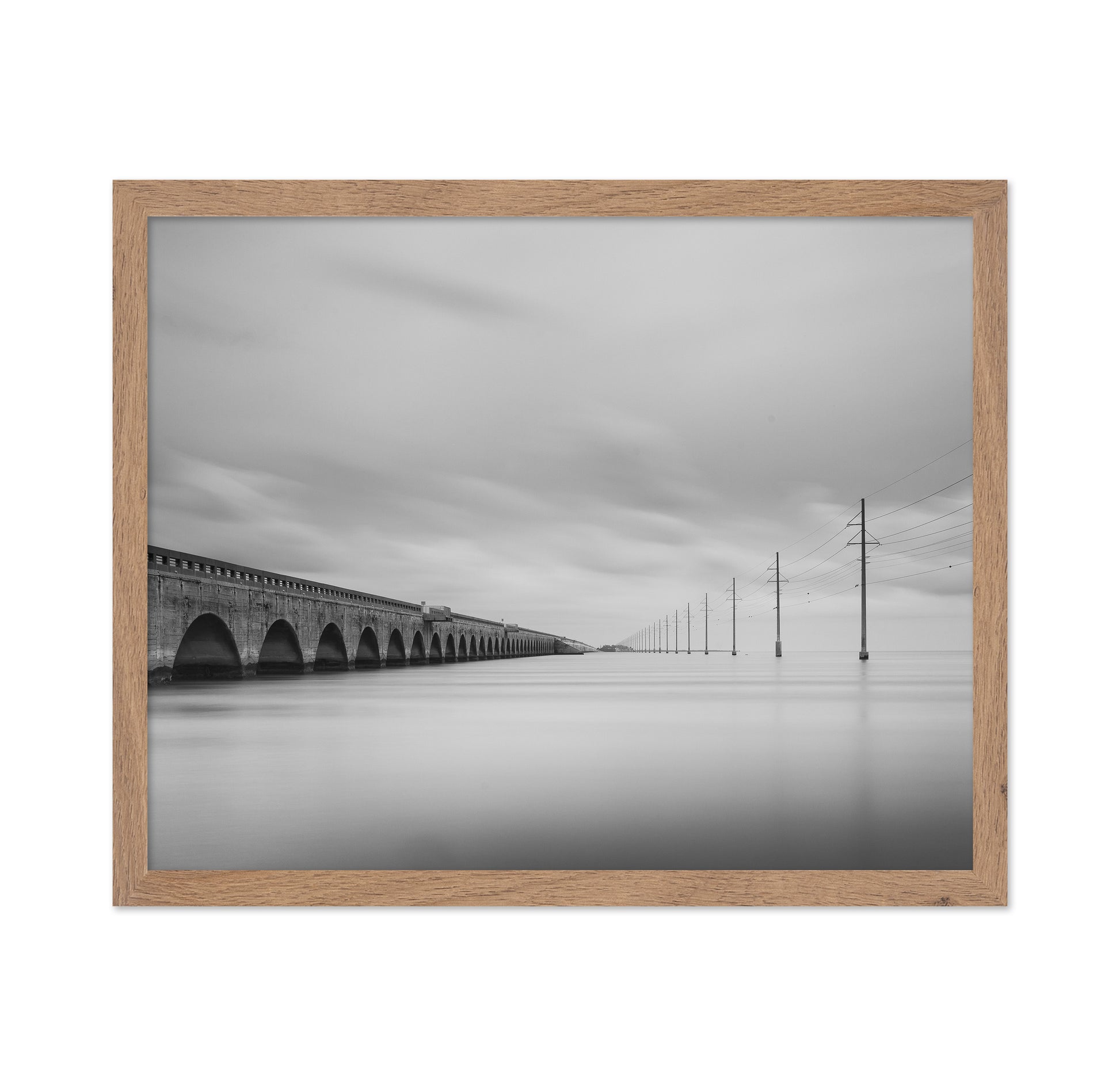 Old Seven Mile Bridge