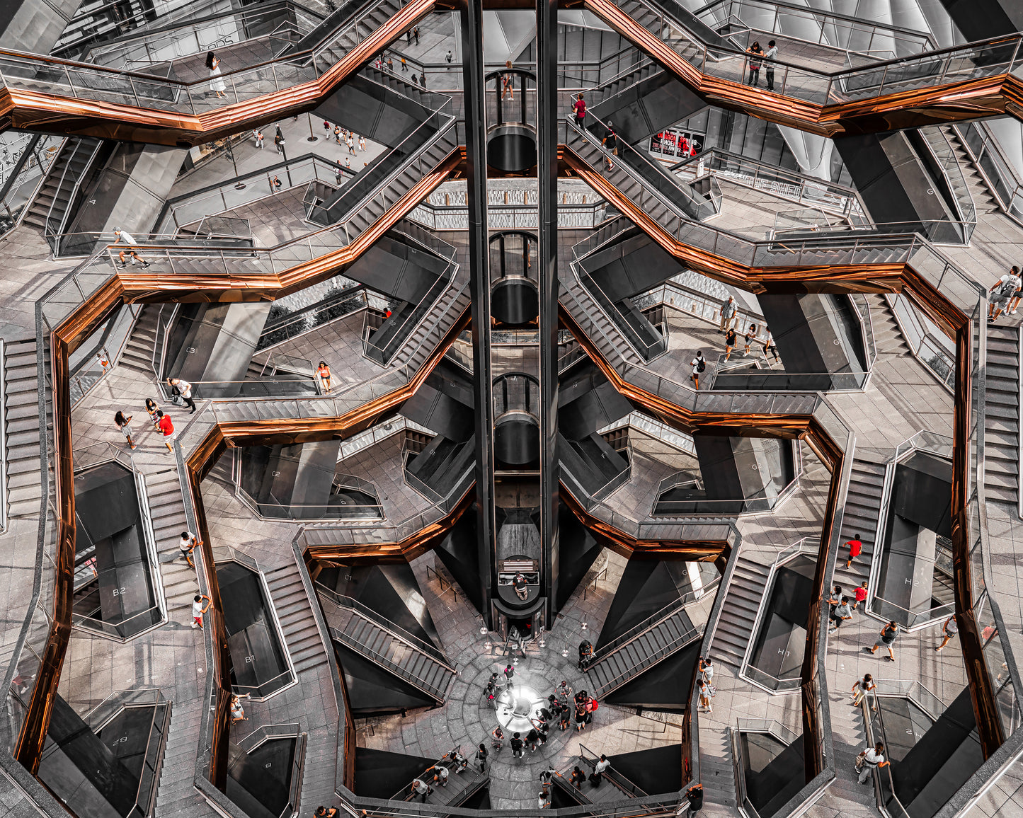 The Vessel