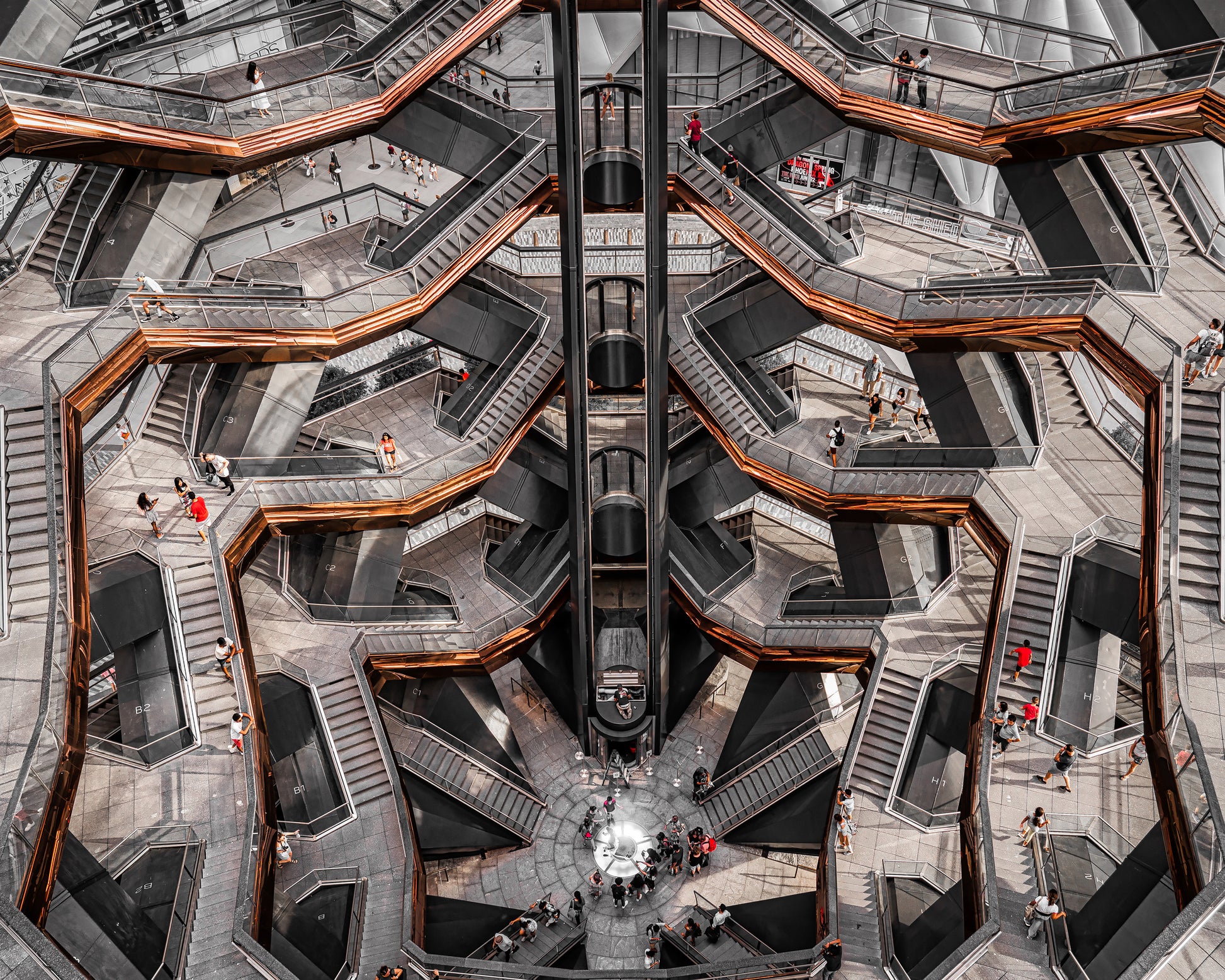 The Vessel