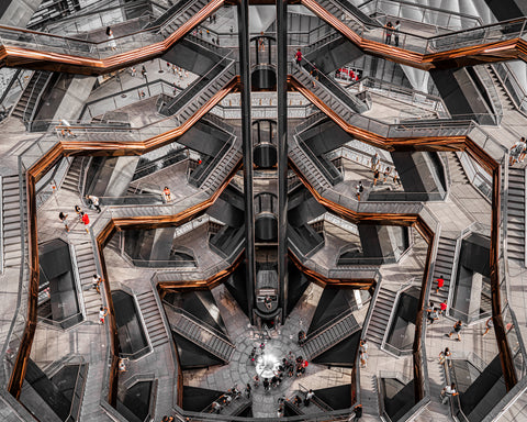 The Vessel