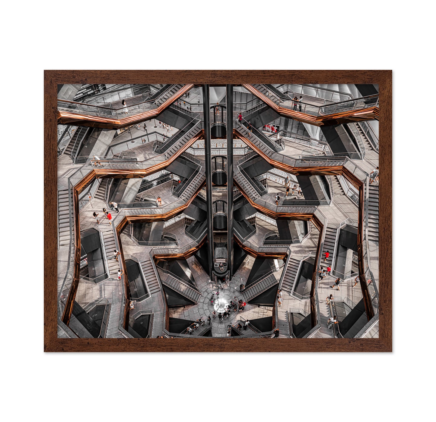 The Vessel