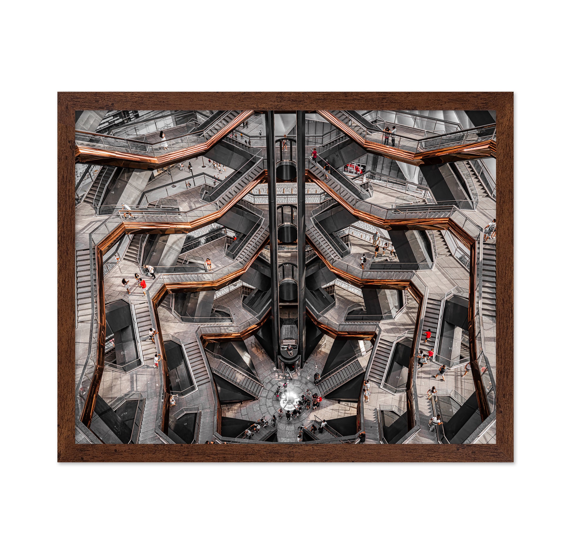 The Vessel
