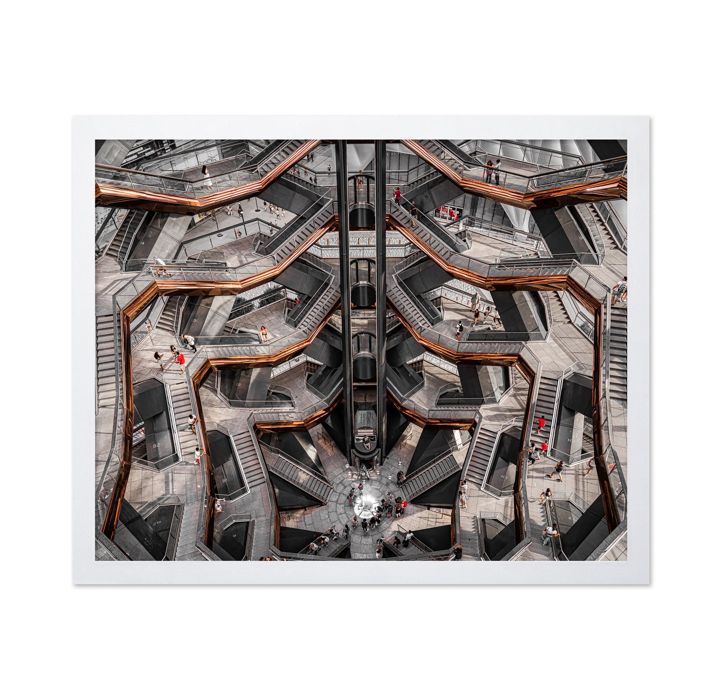 The Vessel