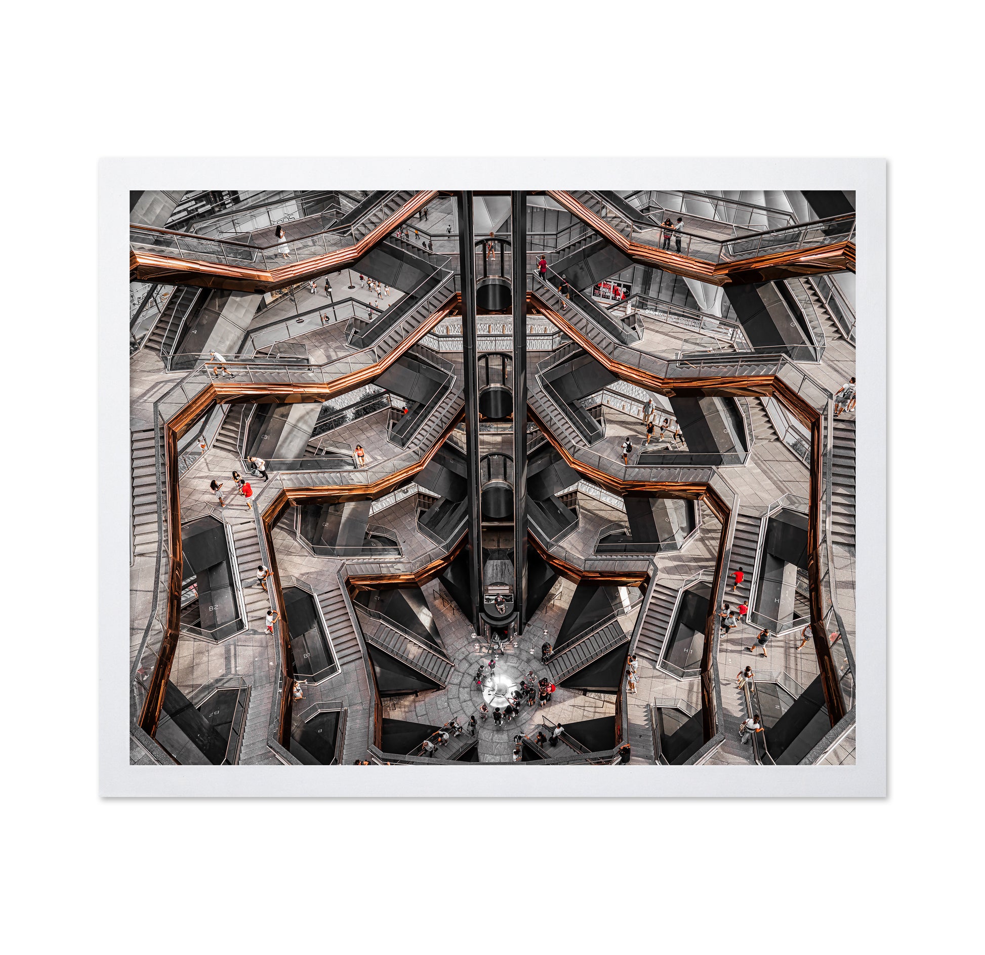 The Vessel