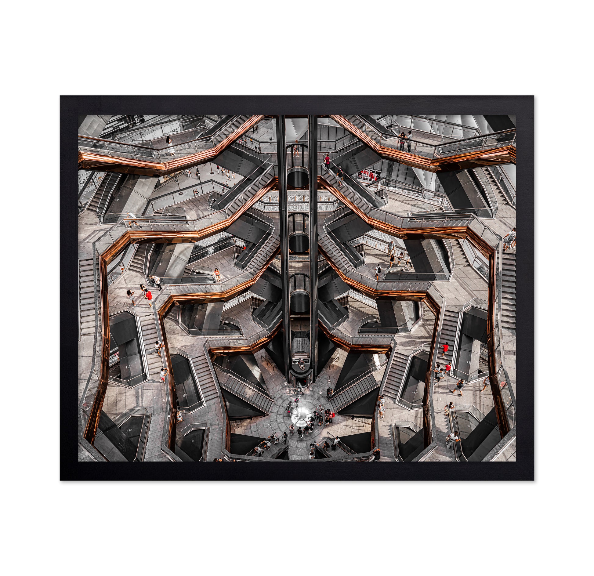The Vessel