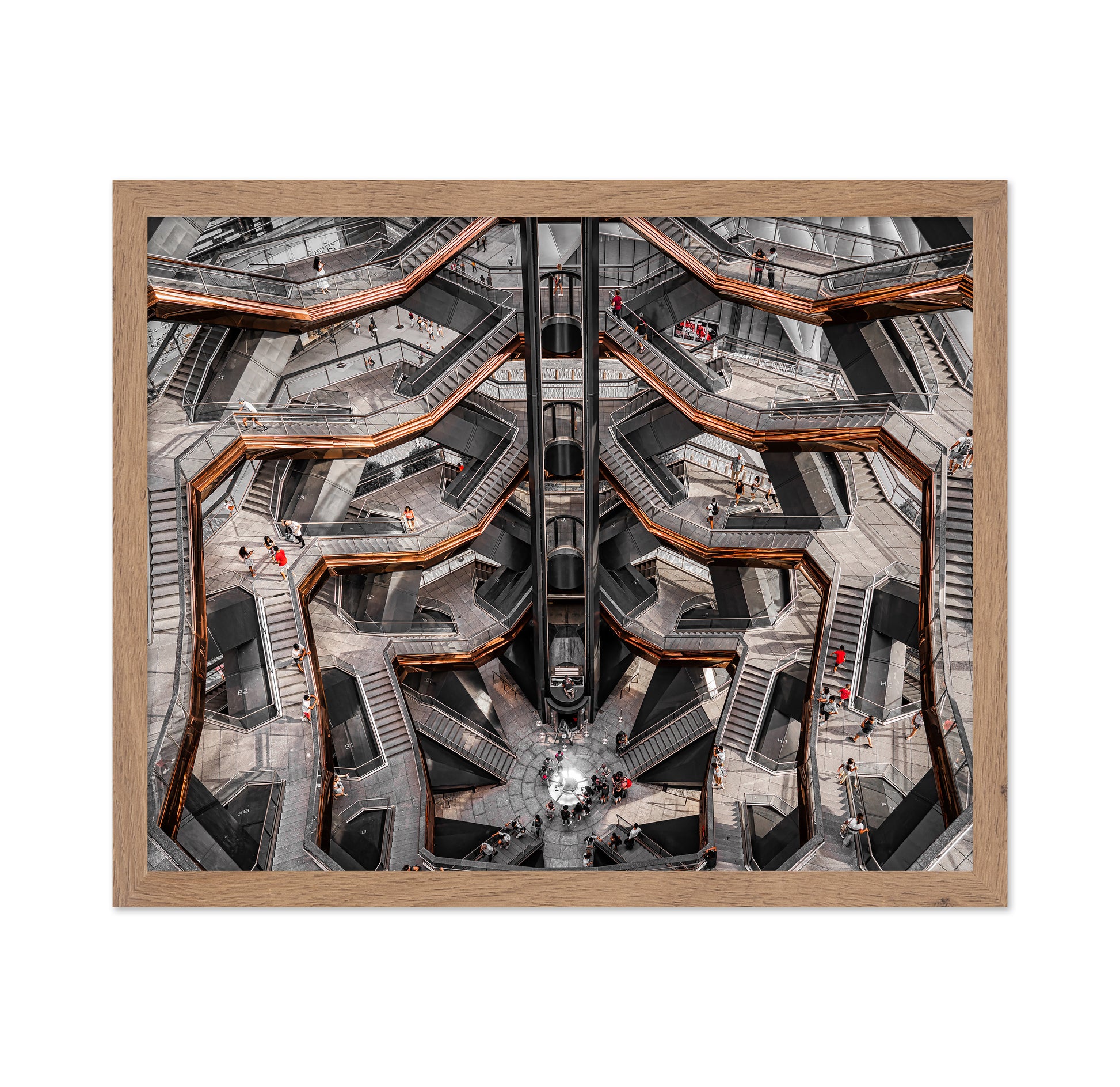 The Vessel