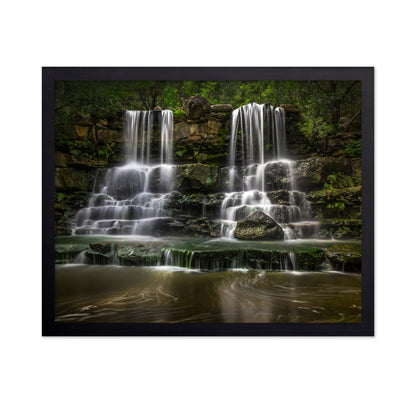 Twin Waterfalls