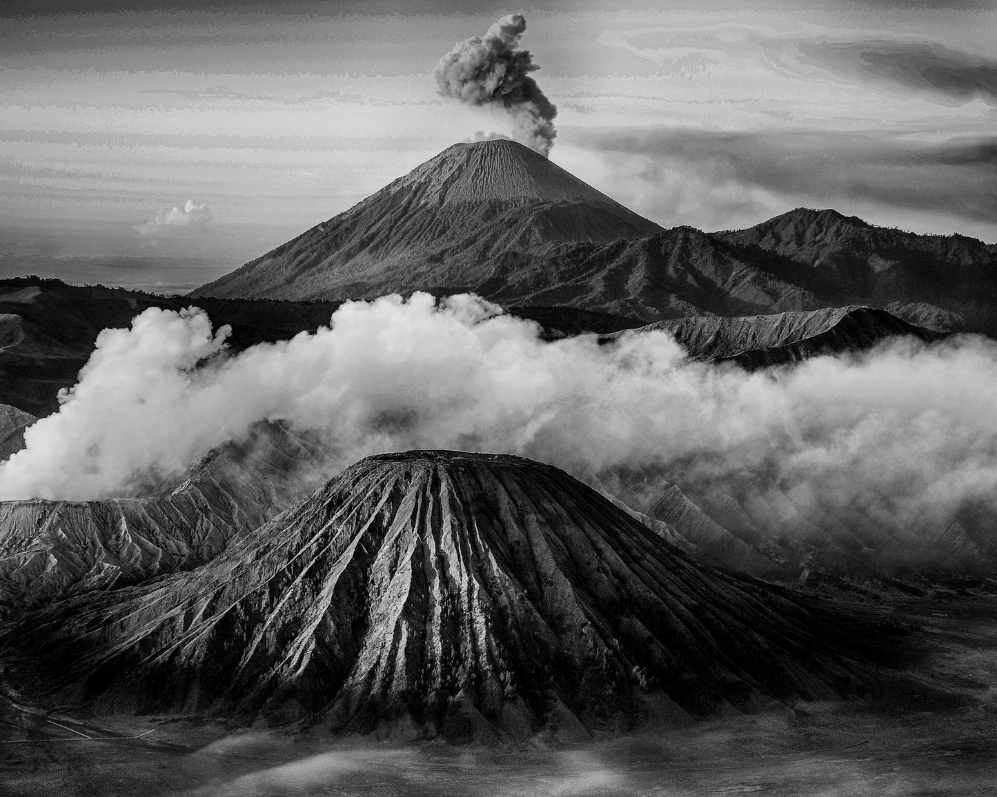 Mount Bromo