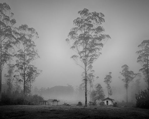 Atmospheric Landscape