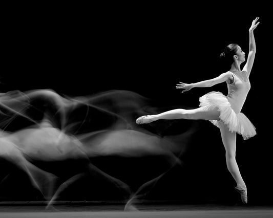 Balerina Steps
