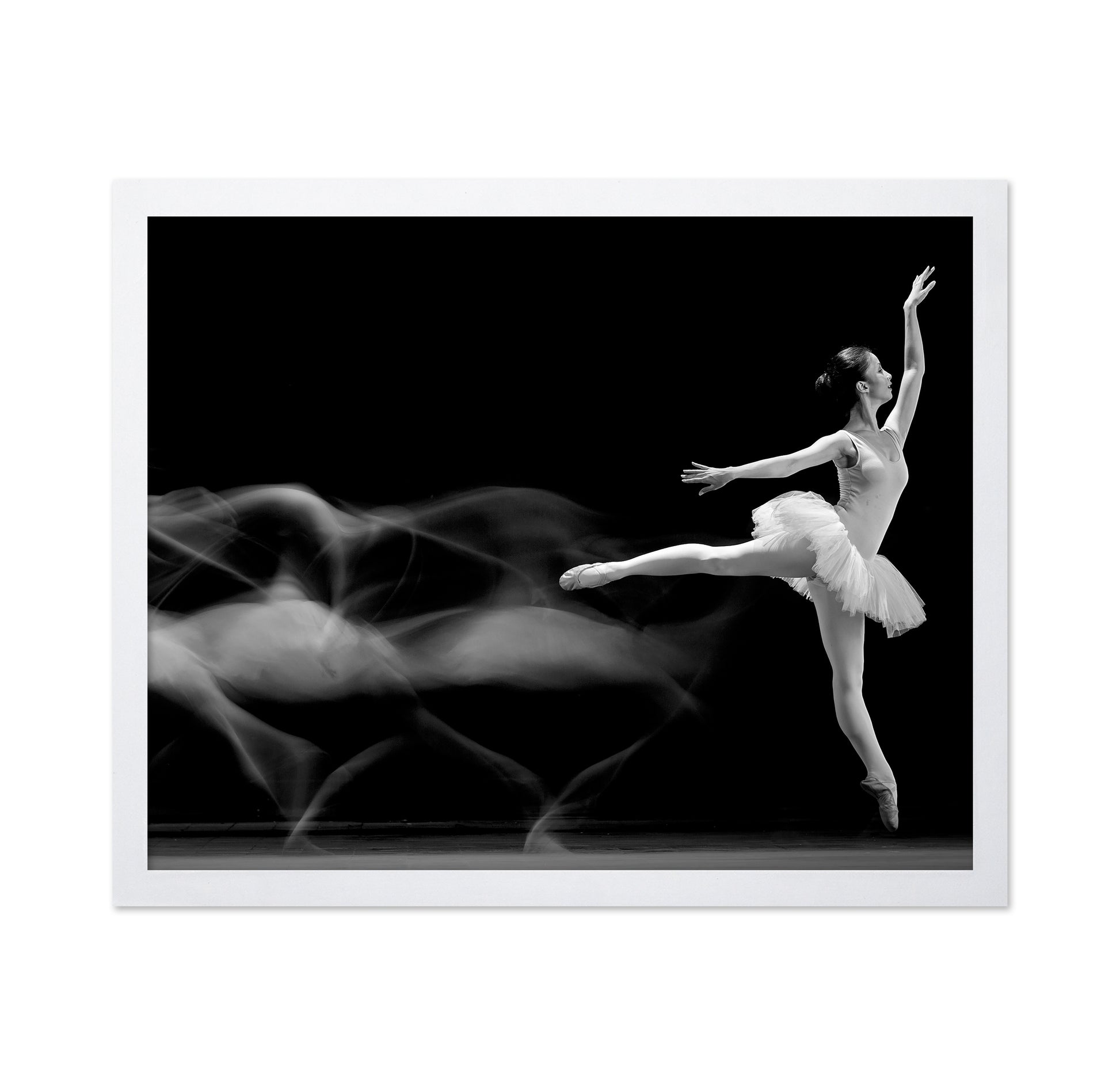 Balerina Steps