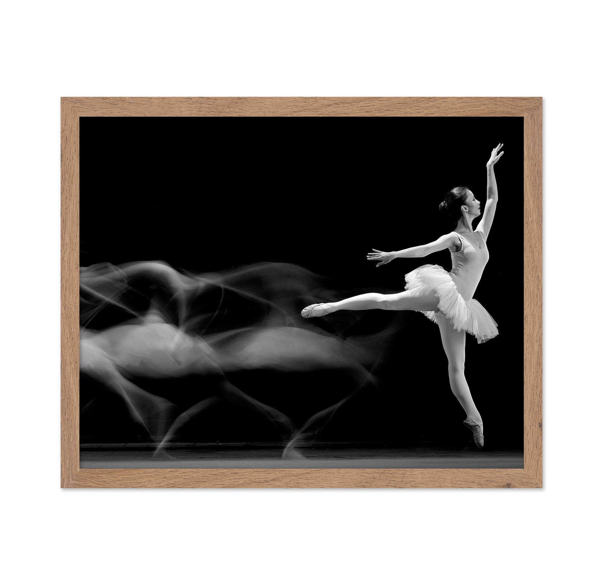 Balerina Steps