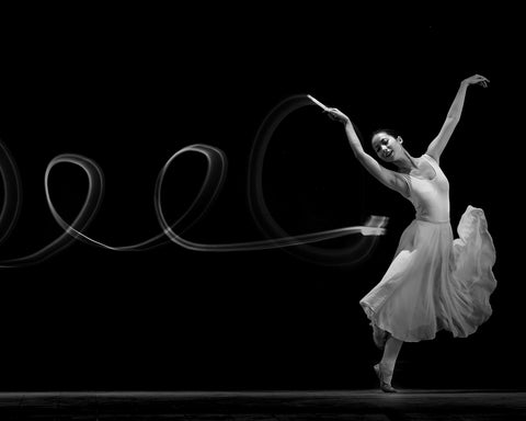 Waves of Balerina