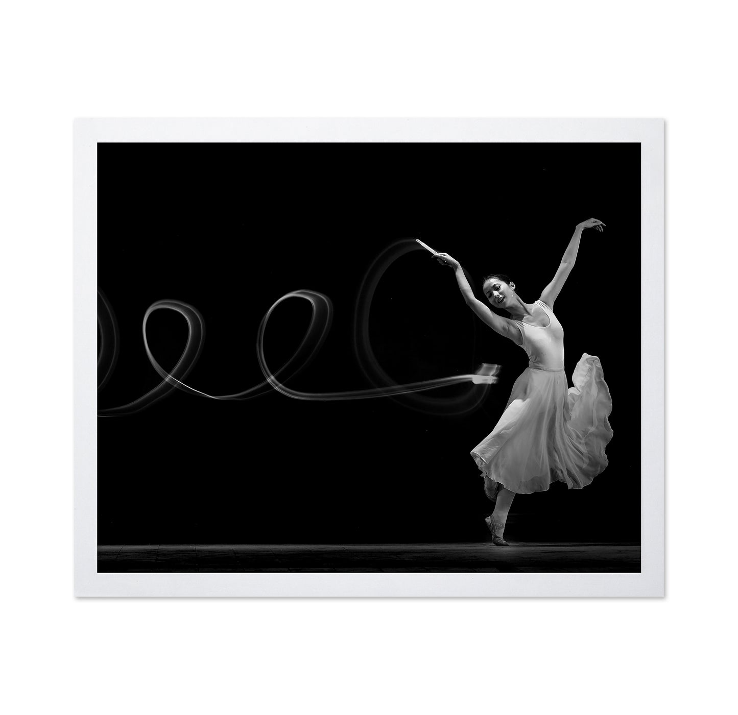 Waves of Balerina