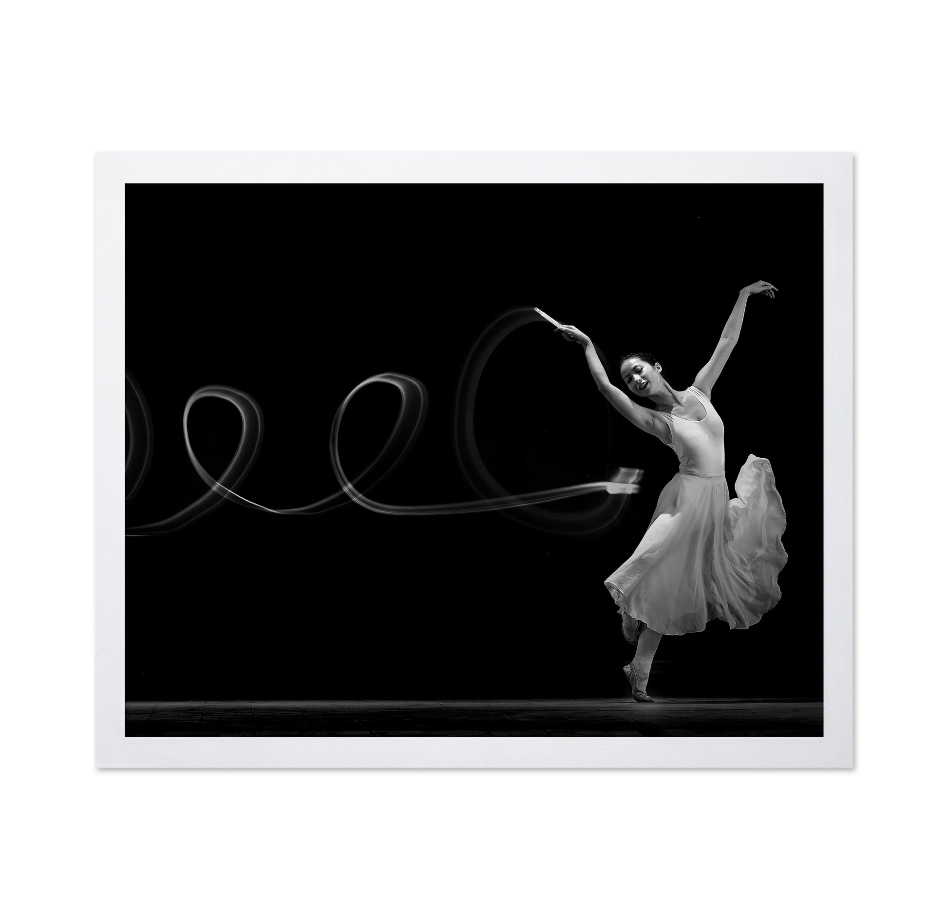 Waves of Balerina