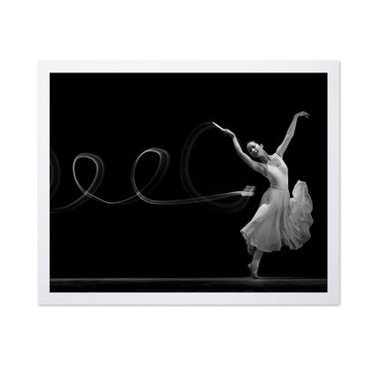 Waves of Balerina