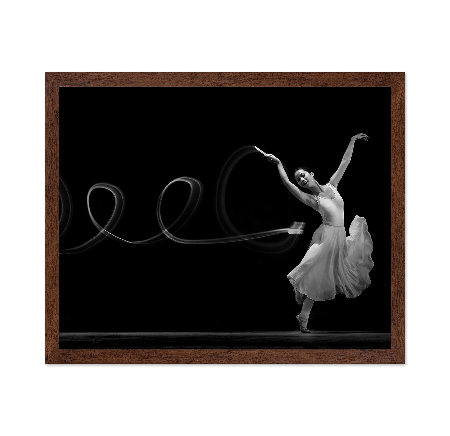 Waves of Balerina