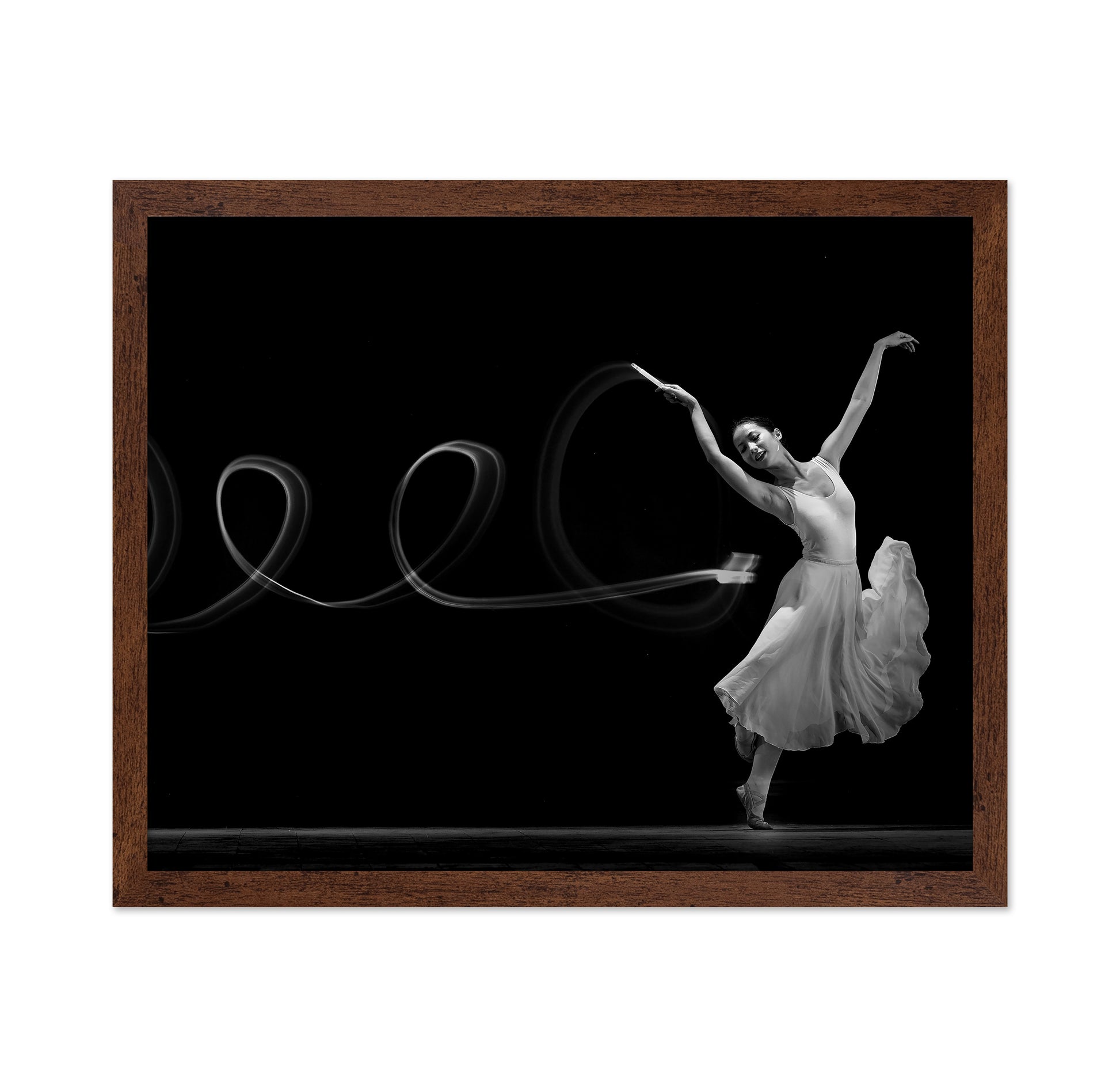 Waves of Balerina