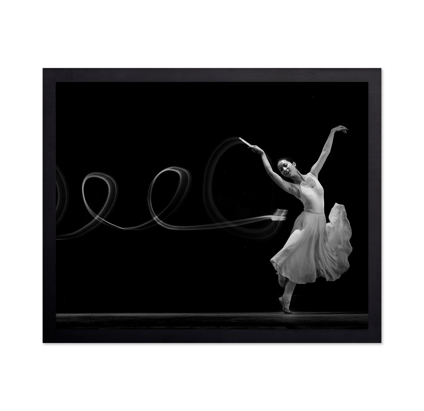 Waves of Balerina
