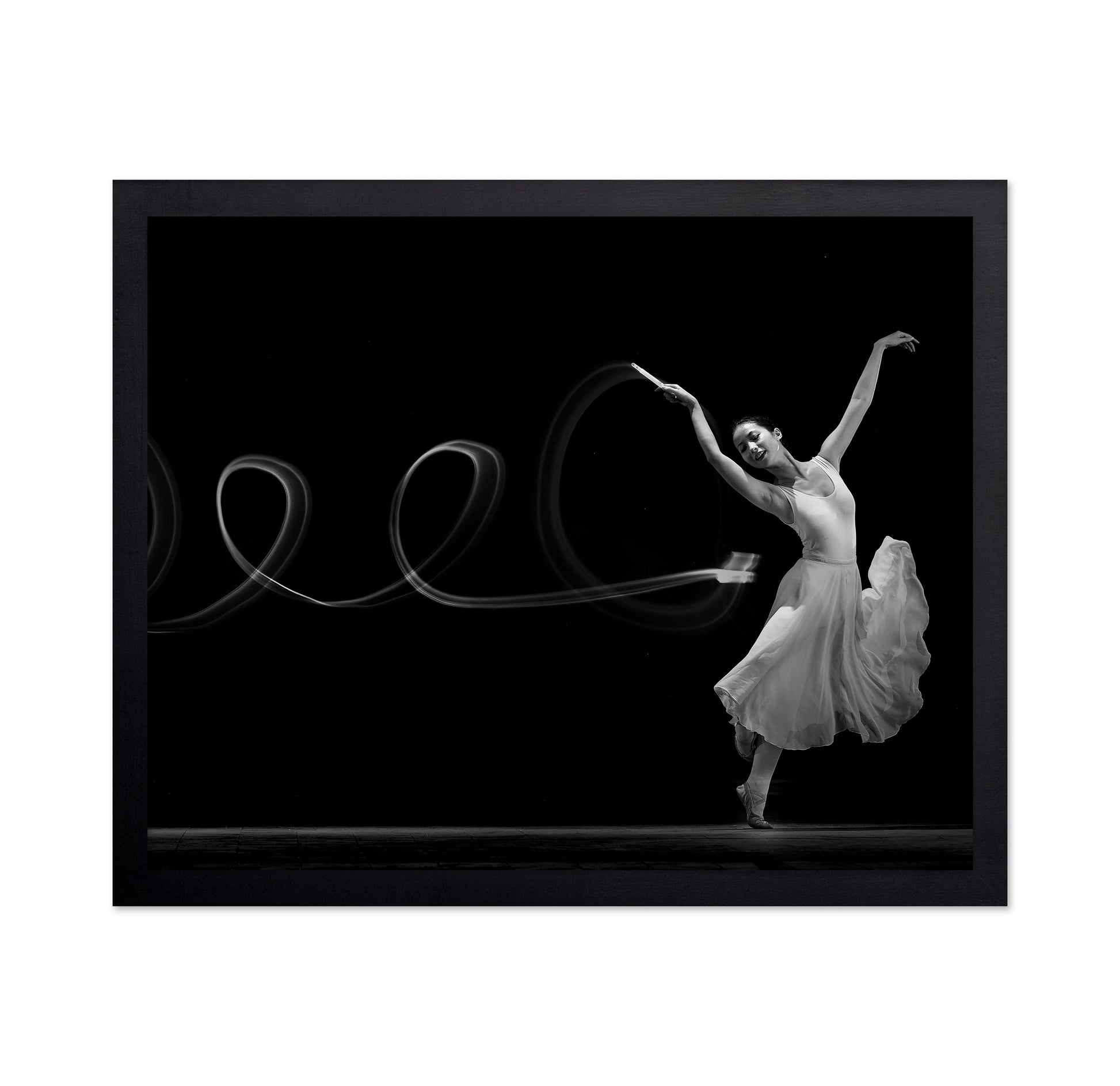 Waves of Balerina