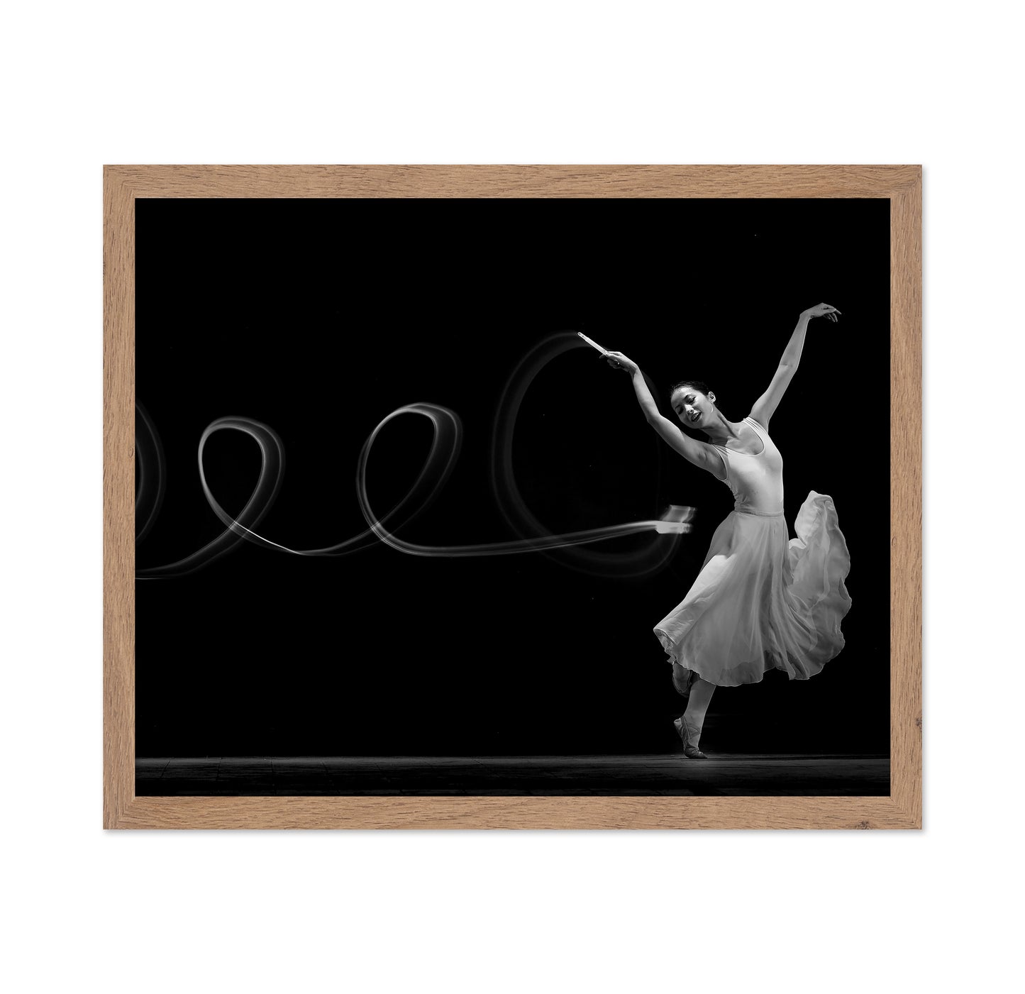 Waves of Balerina