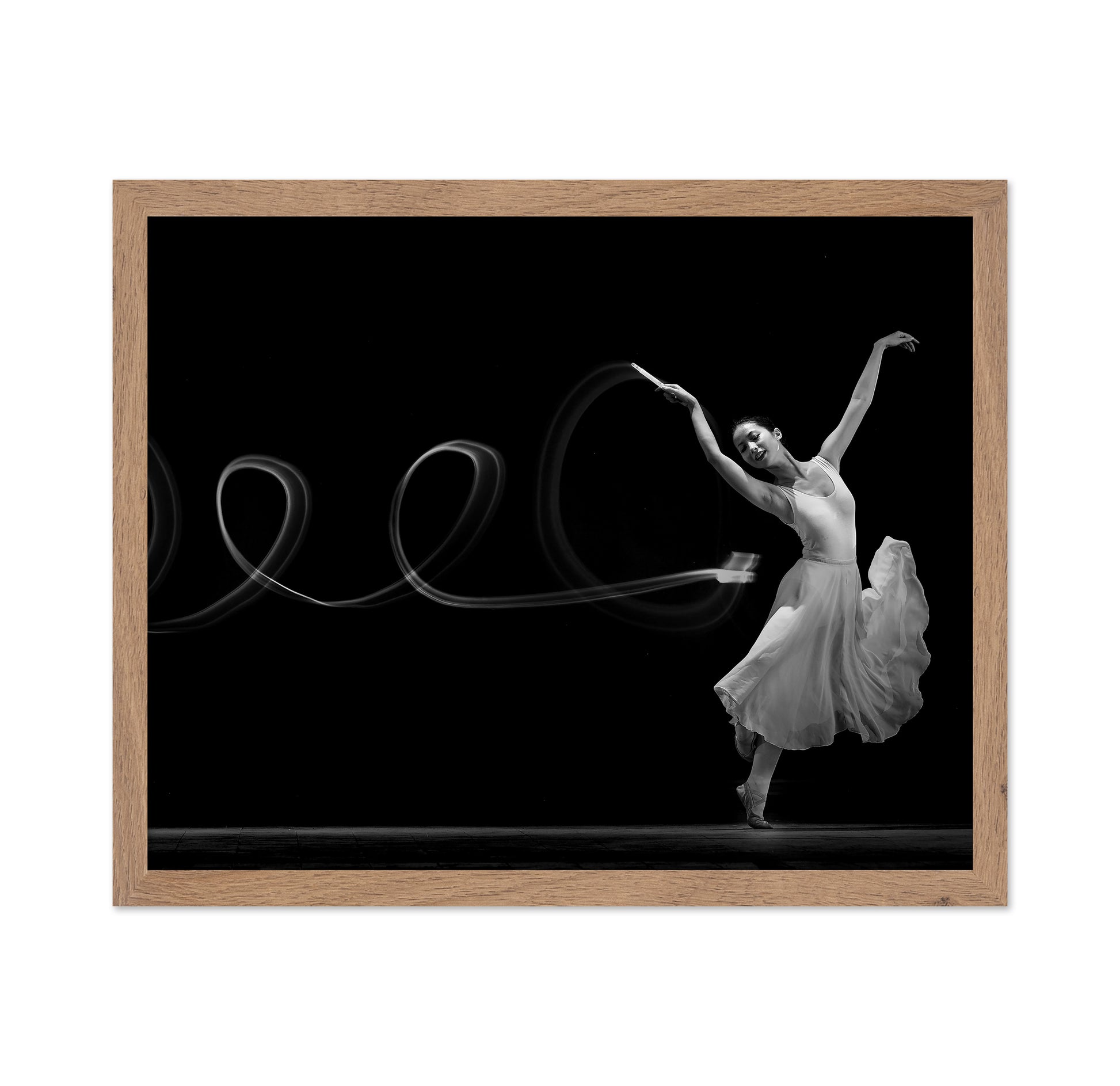 Waves of Balerina